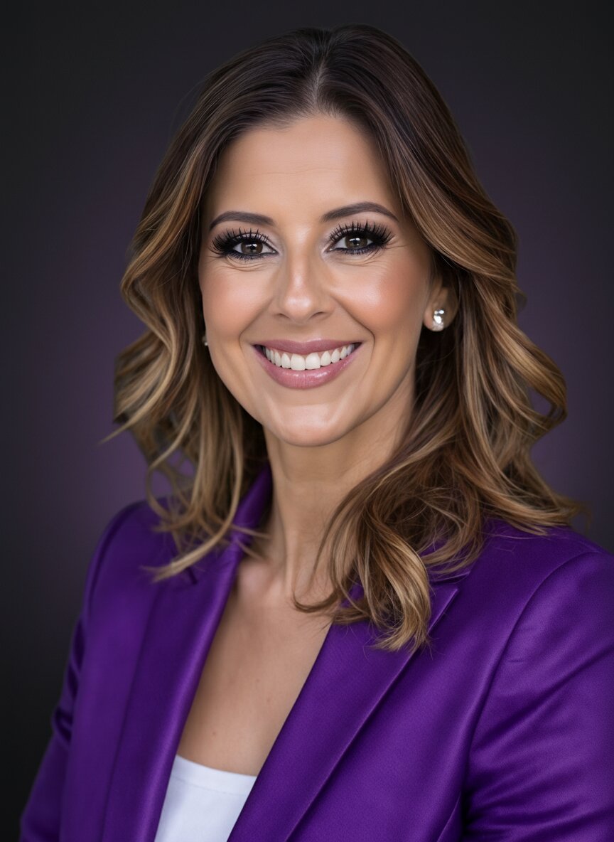 Retrato de Susana Torres
